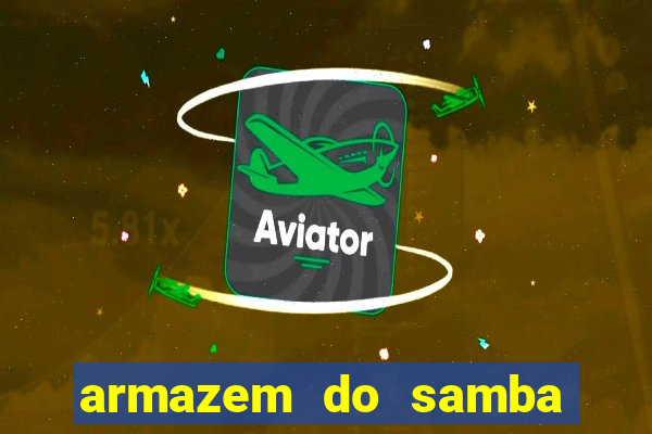 armazem do samba nova iguaçu